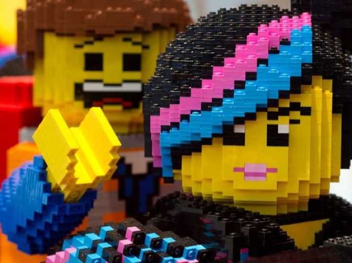LEGO’dan Kızları Teşvik Edici Reklam
