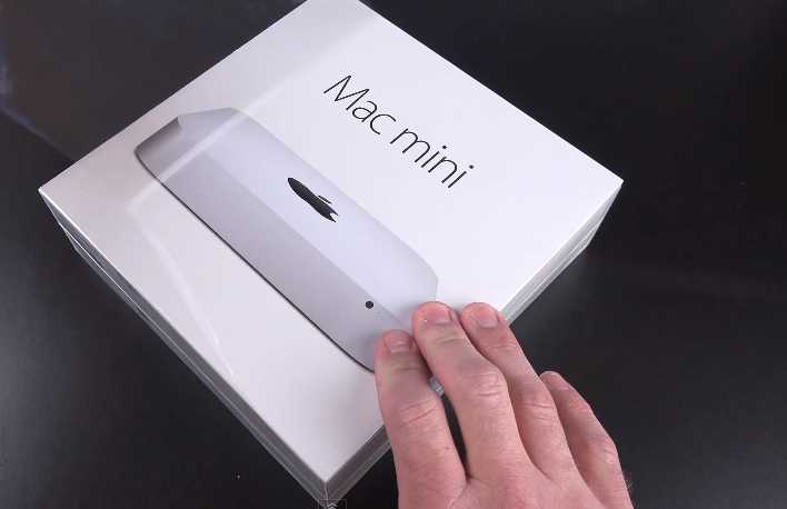 Apple Mac Mini 2014 İnceleme