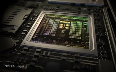 NVIDIA’nın Tegra X1 Süper Mobil Yongası Tanıtıldı