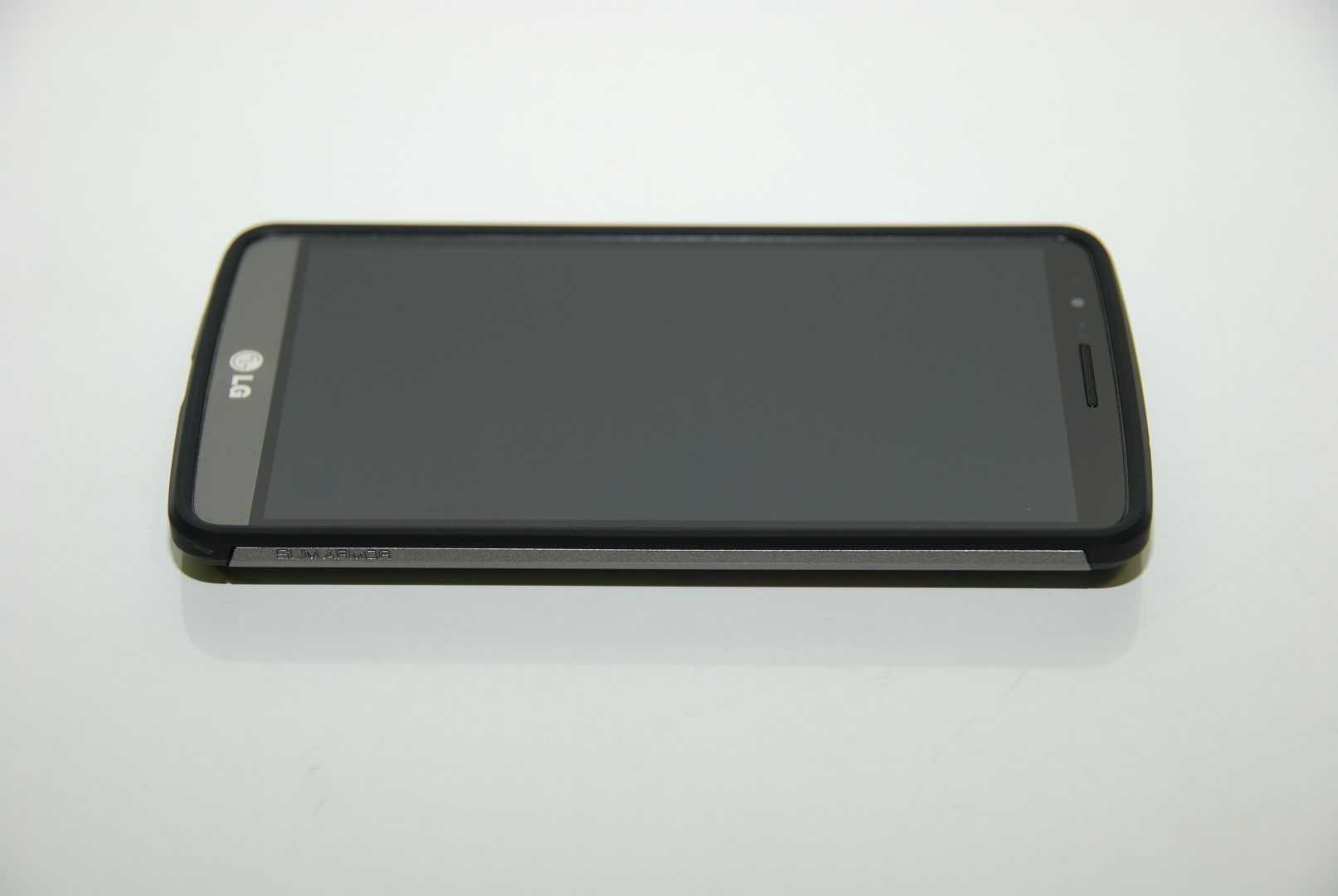 LG G3 Case Slim Armor İnceleme