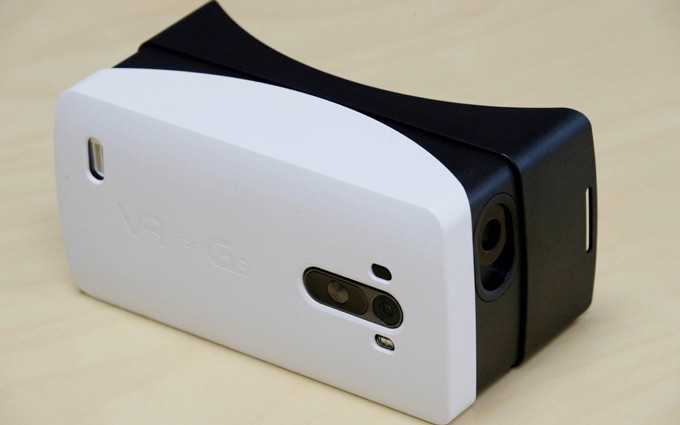 VR for G3