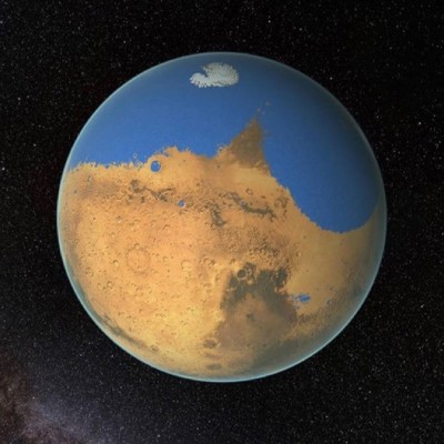 NASA’dan Mars İle İlgili Bulgu