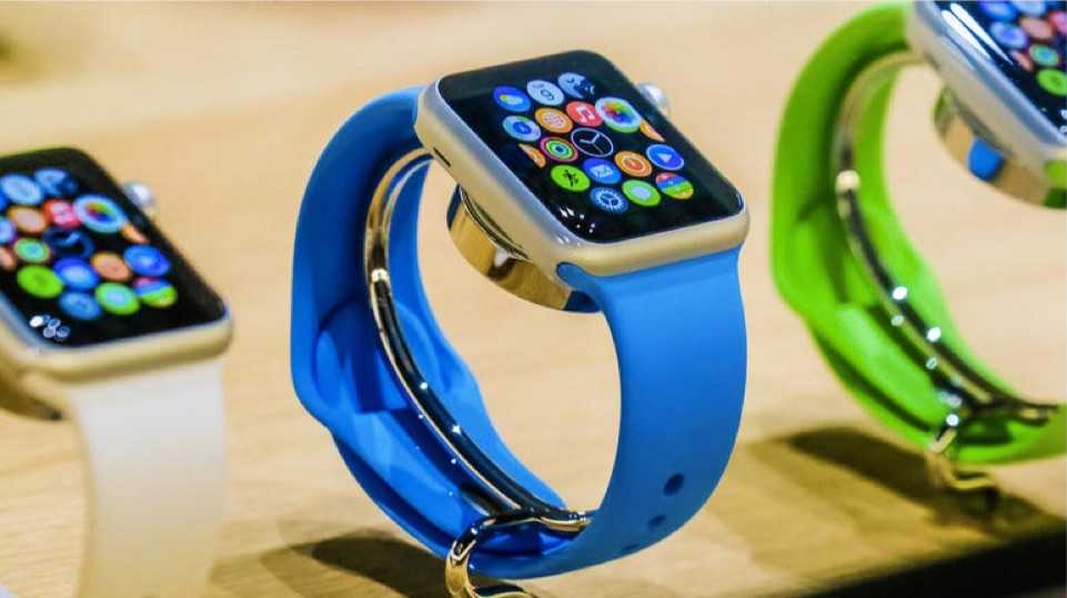 Apple Watch Ön Siparişleri Başladı