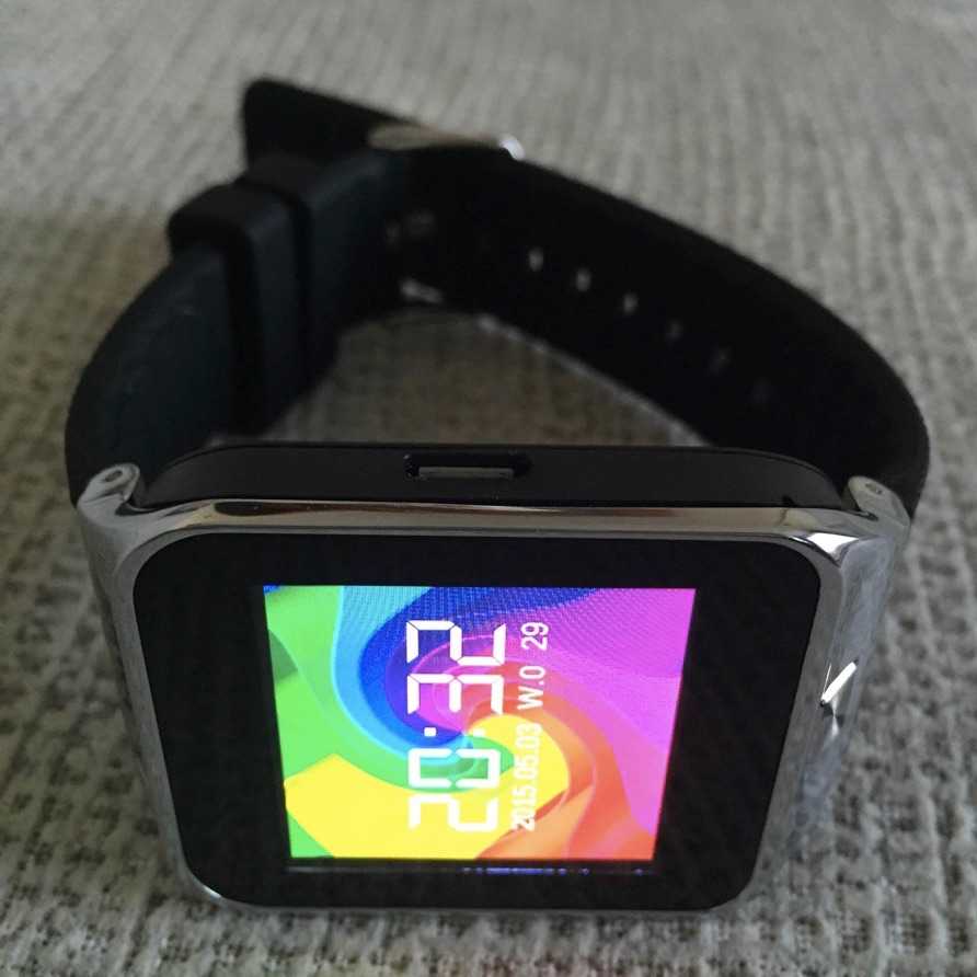 Quadro Smart Watch S71 (Ön yüz 2)