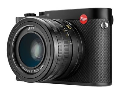 Rekor Fiyatlı Leica Q Tanıtıldı