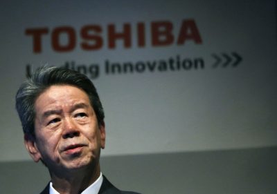 Toshiba CEO’su Hisao Tanaka İstifa Etti