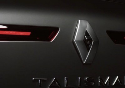 Renault Talisman, Laguna’nın Yerini Alıyor
