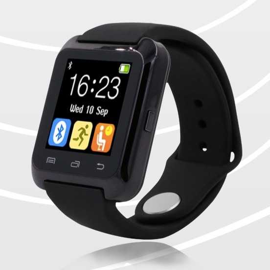 Uygun Fiyatlı Akıllı Saat U80 Smart Watch İncelemesi
