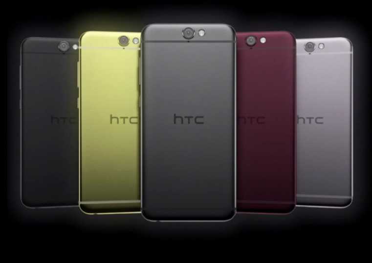 HTC One A9’a İlk Bakış!