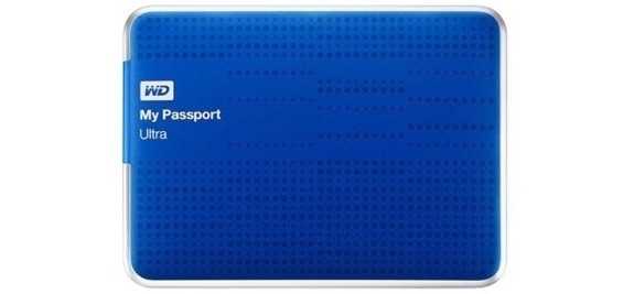WD My Passport Ultra 1 TB Testte