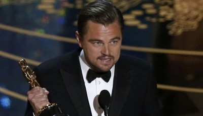 Leonardo DiCaprio’nun Oscar Konuşması Türkçe