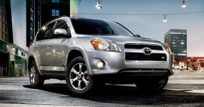 Toyota 2,9 Milyon SUV’u Geri Çağırıyor