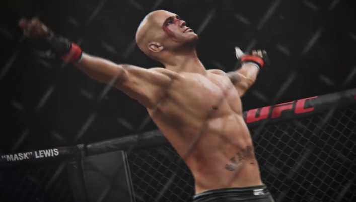 EA Sports UFC 2’de Bruce Lee Sürprizi