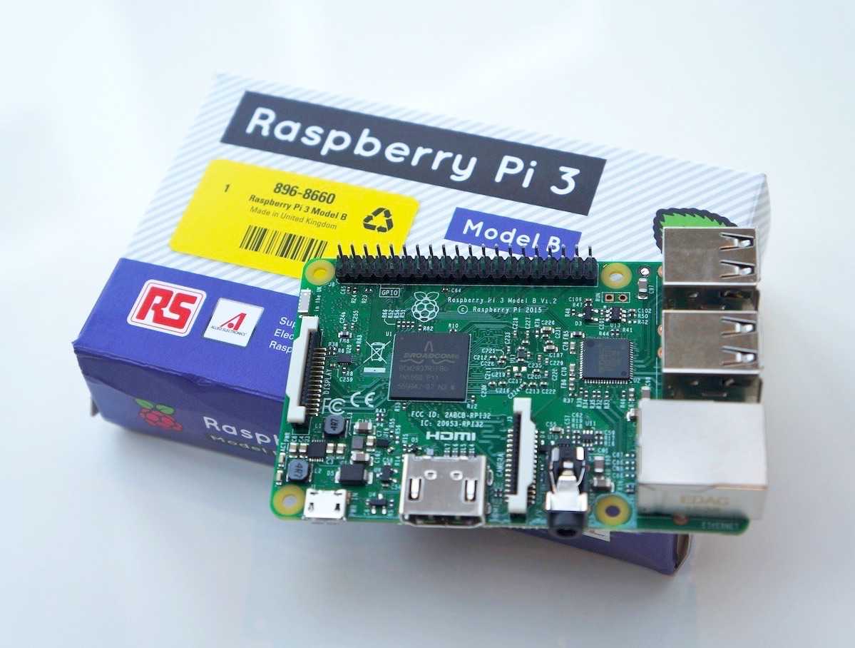 Raspberry Pi 3 Eski Modellere Göre Ne Kadar Hızlı?