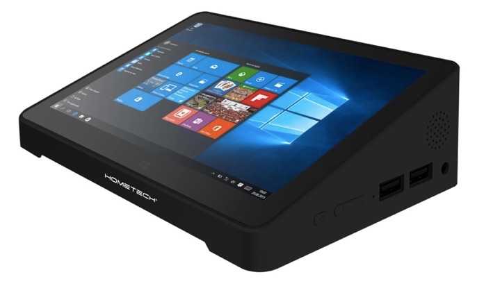 HOMETECH e-BOX Mini PC Satışa Sunuldu