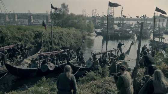 Vikings 4. Sezon 8. Bölüm İncelemesi