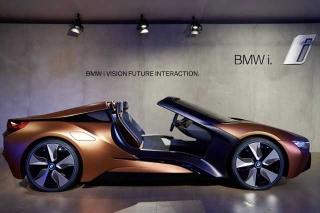 BMW-i-series