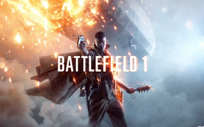 Gamepad ve Klavyeleri Kuşanın, Battlefield 1 Geliyor!