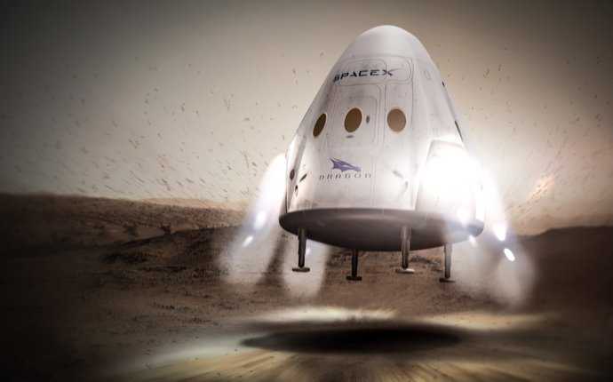 SpaceX Mars Görevini Nasıl Gerçekleştirecek?