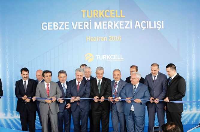 Türkiye’nin En Büyük Veri Merkezi Turkcell Tarafından Açıldı