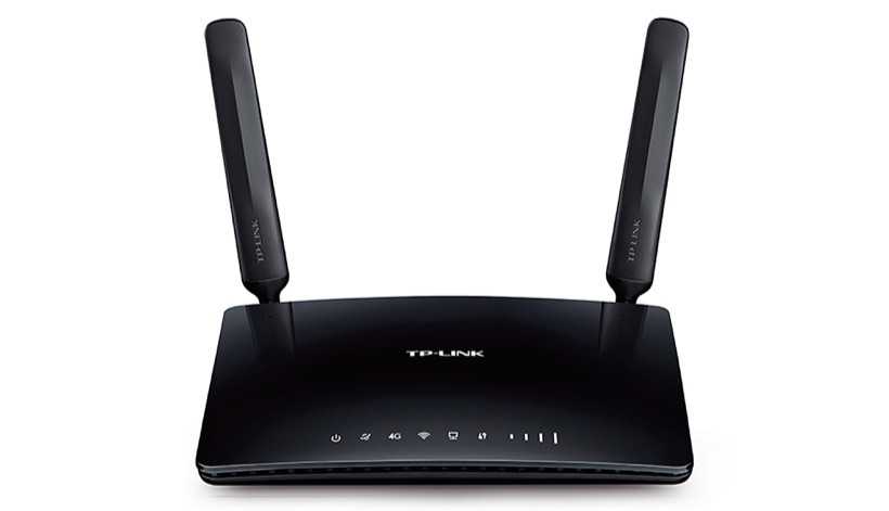 4.5G Üzerinden WiFi Ağı İçin: TP-LINK TL-MR6400