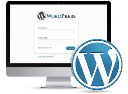 Wordpress-Login