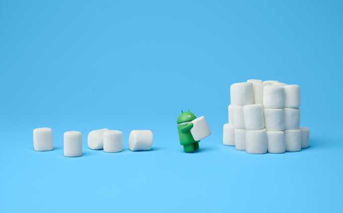 Android Marshmallow Kullanım Oranı 8 ay sonra %10’a Ulaştı
