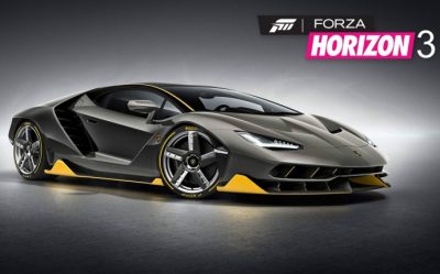 Forza Horizon 3: Tanıtım Videosu, Çıkış Tarihi, Gameplay Videosu