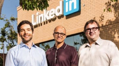 Microsoft Salladı: LinkedIn’e 26,2 Milyar Dolar! #Analiz