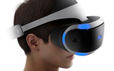Sony Playstation VR’ın Çıkış Tarihi ve Fiyatı Belli Oldu