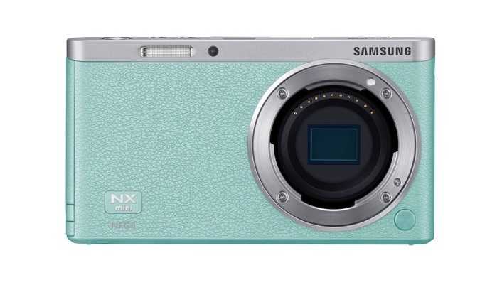 Samsung Smart Camera NX Mini İncelemesi