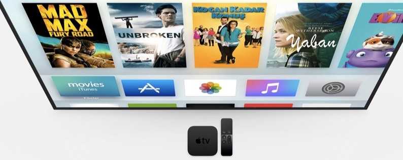 Apple TV ve AirPods tvOS 11 ile Otomatik Olarak Eşleşebilecek