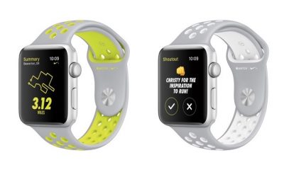 Apple ve Nike’dan Koşan Saat: Apple Watch Nike+