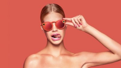 Snapchat’in Kamera Gözlüğü Spectacles ile Tanışın