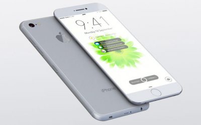 Apple Sonraki iPhone Ekranı için Sharp ile Görüşüyor