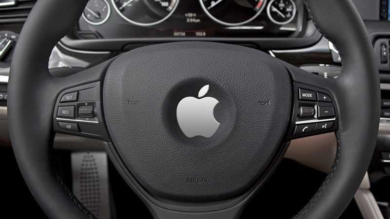 Apple Artırılmış Gerçekliği Otomobiller İçin Kullanacak