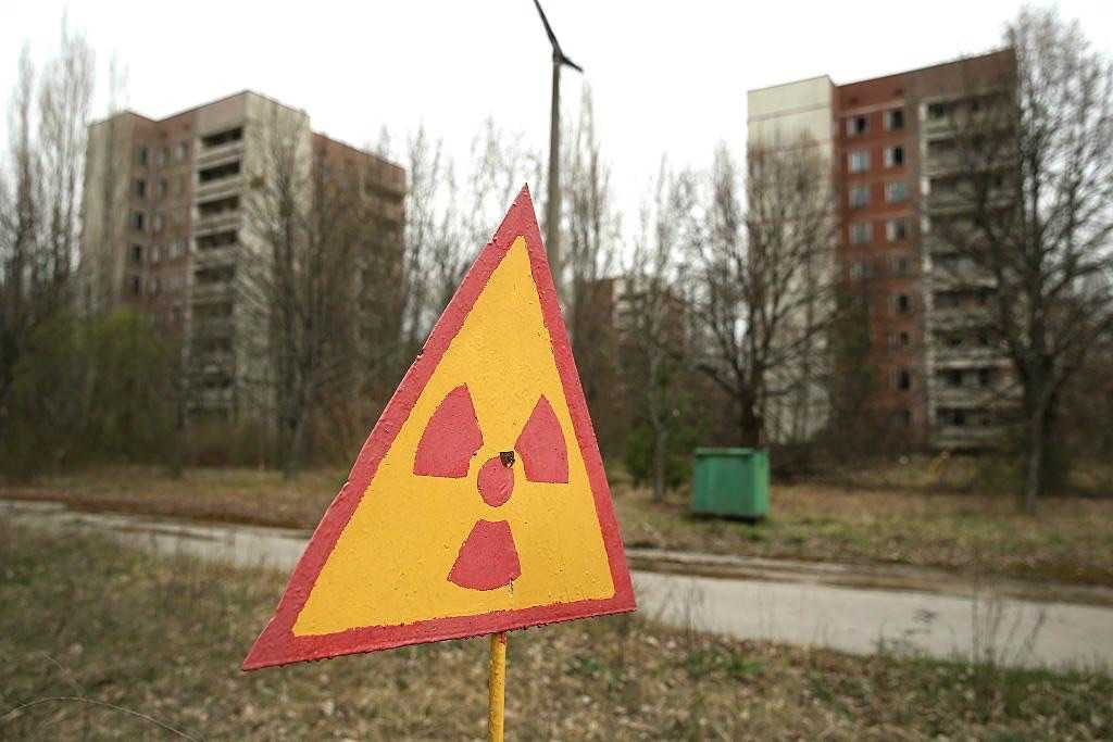 Çernobil Dev Güneş Enerjisi Çiftliği ile Yeniden Doğacak
