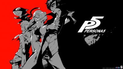 Japon RPG Oyunu Persona 5’in Çıkış Tarihi Ertelendi