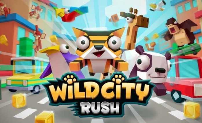 wild_city_rush