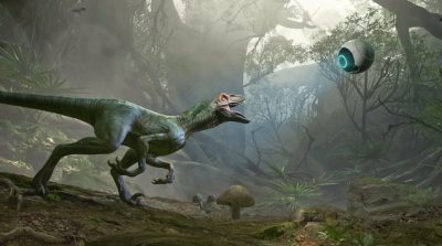 Crytek’in Yeni Sanal Gerçeklik Oyunu Jungle Dino VR Ocak’ta Rift’te