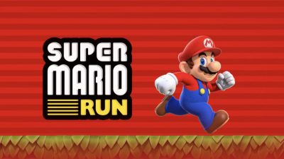 Super Mario Run Şimdiden Zirveye Yerleşti!