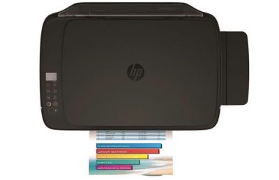 HP Deskjet GT 5820 İncelemesi