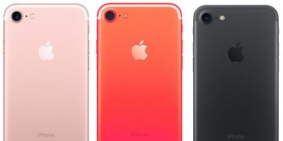 Kırmızı iPhone 7 Geliyor! İşte Detaylar…
