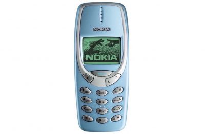 Yeni Nokia 3310 İşte Böyle Görünecek!