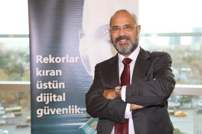 ESET Türkiye CEO’su Alain Soria: Sorun Belli, Çözüm ESET
