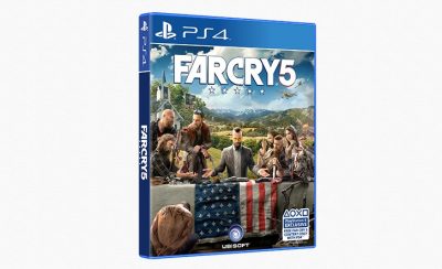 Far Cry 5 27 Şubat 2018’de Çıkıyor!