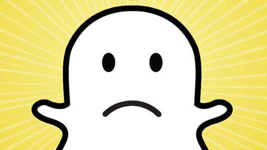 Snapchat Kötüye Gidiyor