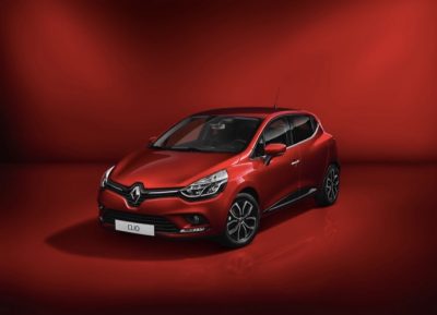 Renault’dan Yeni Bir Özel Seri: Clio Touch Chrome