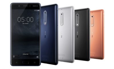 Nokia 5 incelemesi, özellikler, fiyat ve diğer detaylar