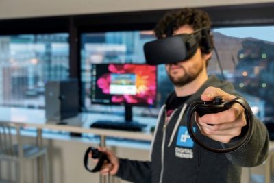 Oculus’un Kablosuz Sanal Gerçeklik Gözlüğü 2018’de Satışta